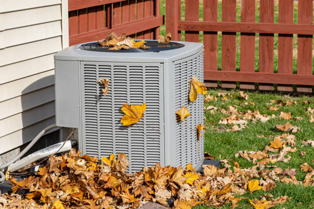 Air Duct Cleaning in East Spencer, NC
