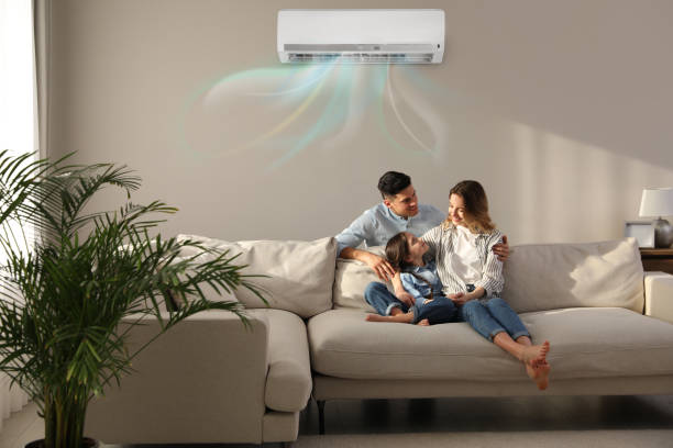Air Duct Cleaning in East Spencer, NC