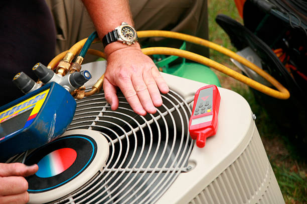 Best HVAC Replacement Cost  in East Speer, NC