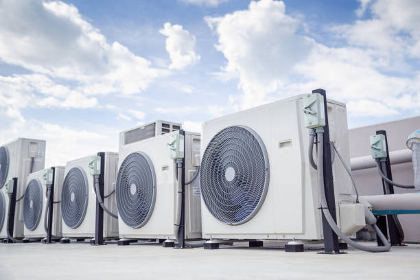 HVAC Air Duct Cleaning in East Spencer, NC